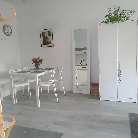 Apartament Wrzosowa Kudowa-Zdrój Exterior foto