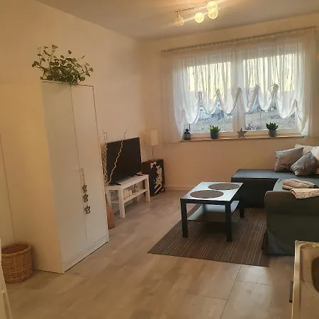 Apartament Wrzosowa Kudowa-Zdrój Exterior foto