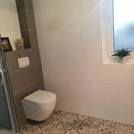 Apartament Wrzosowa Kudowa-Zdrój Exterior foto