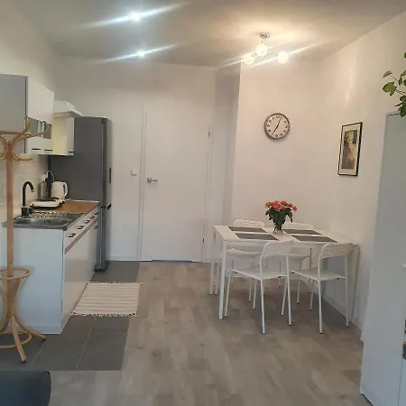 Apartament Wrzosowa Kudowa-Zdrój Exterior foto