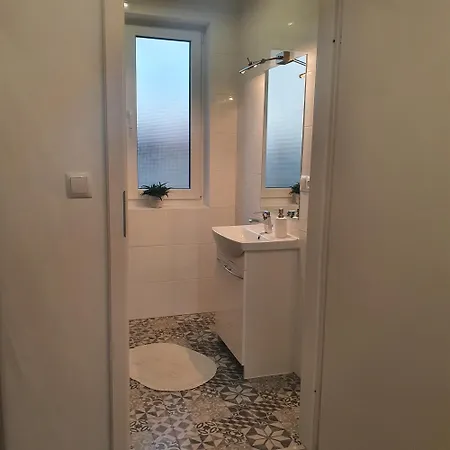Apartament Wrzosowa Kudowa-Zdrój Exterior foto