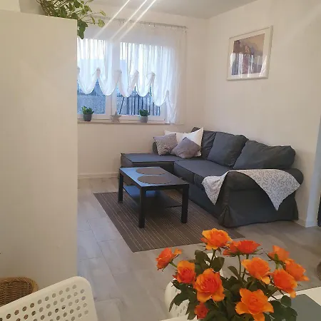 Apartament Wrzosowa Kudowa-Zdrój Exterior foto