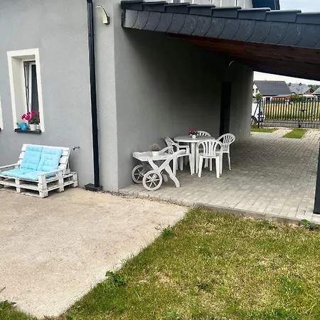 Apartament Wrzosowa Kudowa-Zdrój Exterior foto