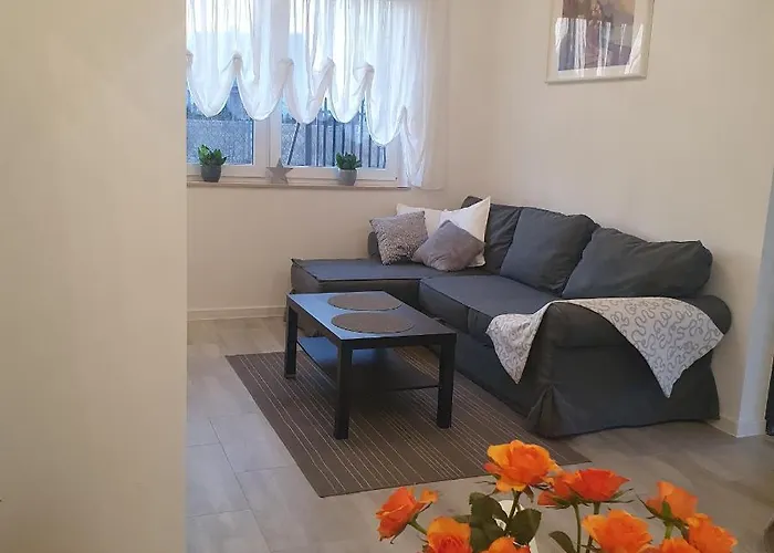 Apartament Wrzosowa
