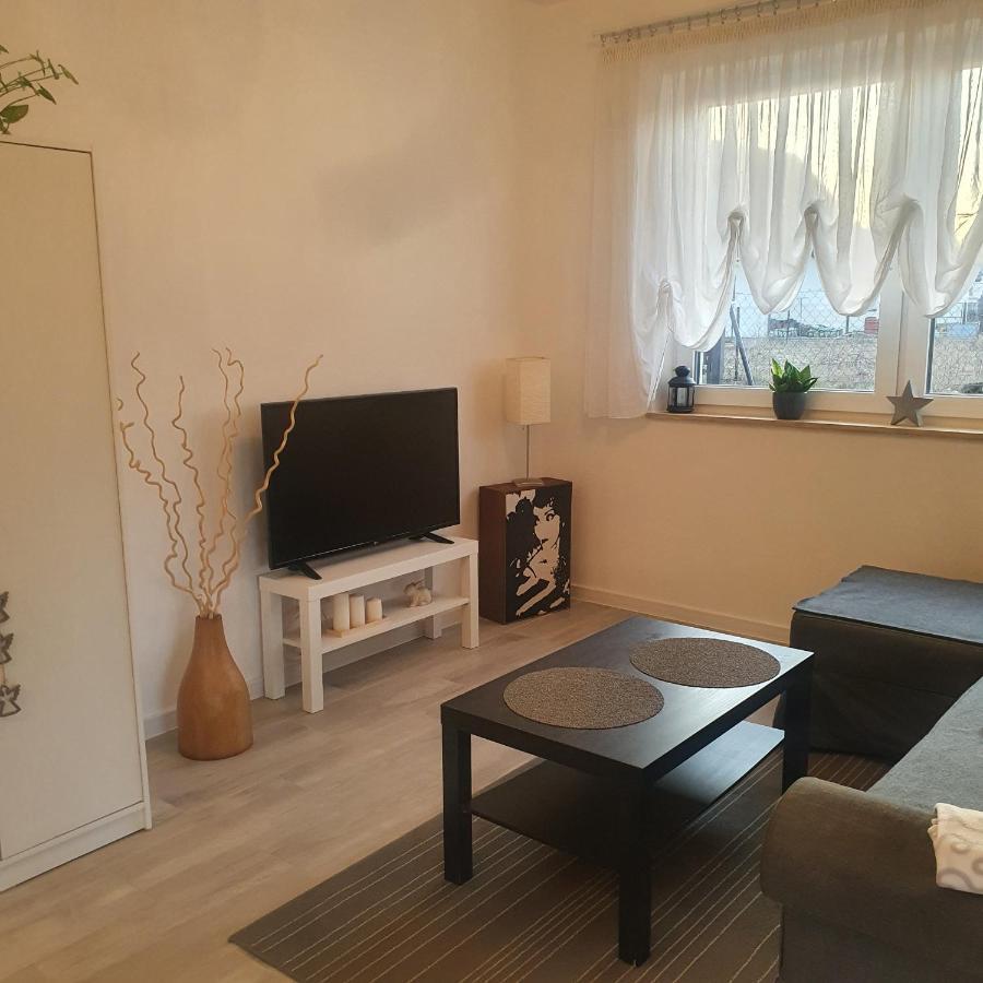 Apartment Wrzosowa