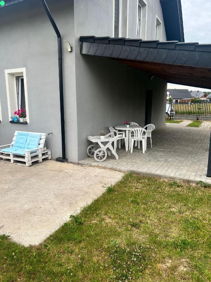Apartment Wrzosowa *
