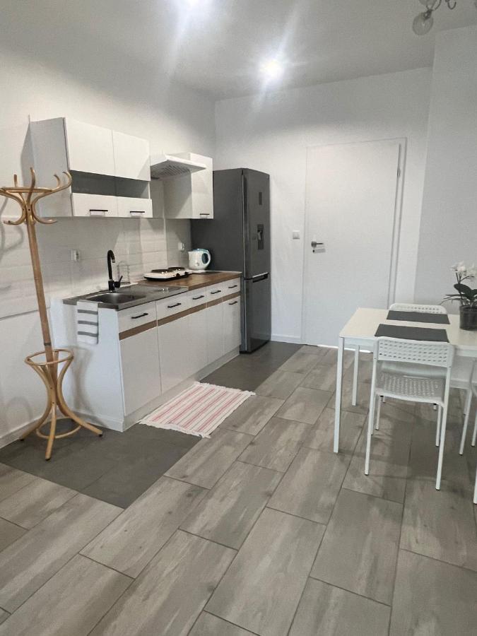 Apartment Wrzosowa *